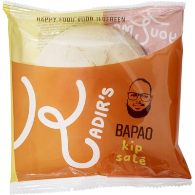 pdp-image-Kadir's Bapao kip saté