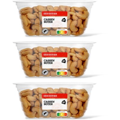 pdp-image-AH Cashewnoten gezouten 3-pack