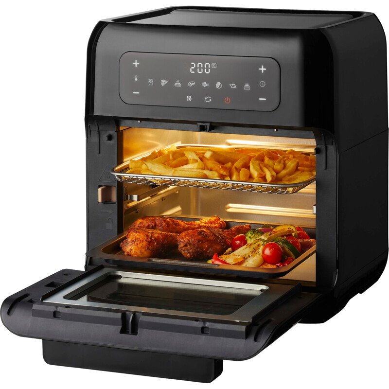 Een afbeelding van Tomado Airfryer 12 liter