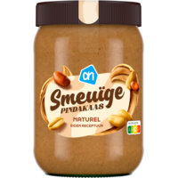 Een afbeelding van AH Smeuïge pindakaas