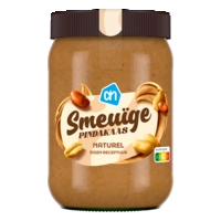 AH Smeuïge pindakaas