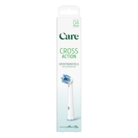 Care Opzetborstels cross action