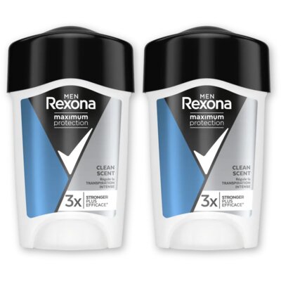 pdp-image-Rexona Men maxpro clean anti-transp stick 2pack