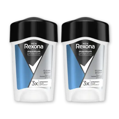 pdp-image-Rexona Men maxpro clean anti-transp stick 2pack