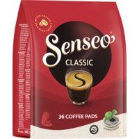 Een afbeelding van Senseo Classic coffee pads