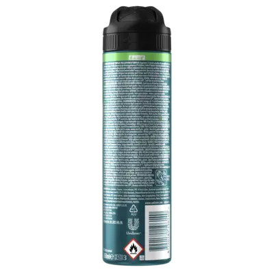 pdp-image-Rexona Men dry quantum anti-transpirant spray