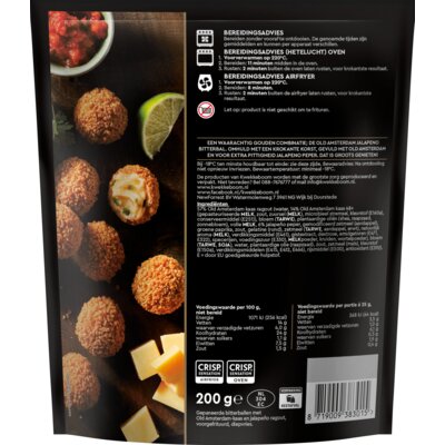 pdp-image-Kwekkeboom Old Amsterdam jalapeño bitterballen