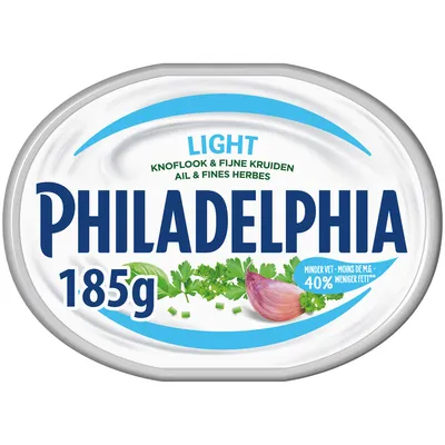 pdp-image-Philadelphia Light knoflook & fijne kruiden