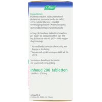 Een afbeelding van A.Vogel Echinaforce weerstand* tabletten