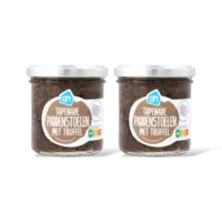 AH Tapenade paddenstoelen met truffel 2-pck