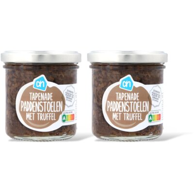 pdp-image-AH Tapenade paddenstoelen met truffel 2-pck