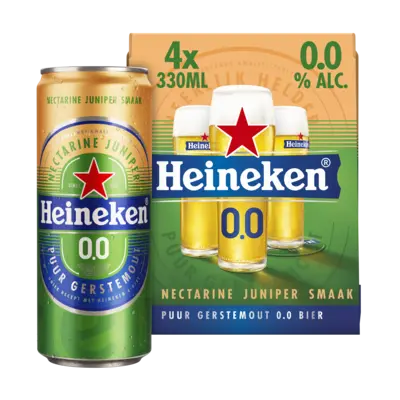 pdp-image-Heineken 0.0 Flavoured nectarine juniper 4-pack
