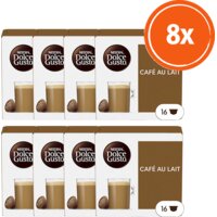 Nescafé Dolce Gusto Cafe au lait capsules 8-pack