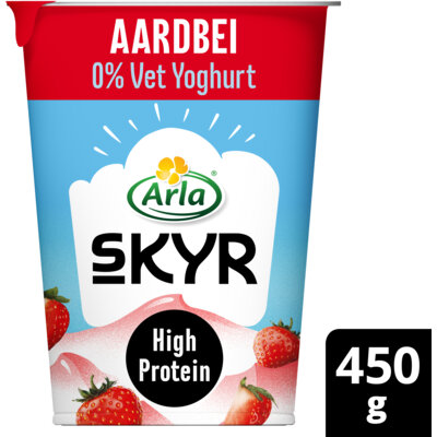 pdp-image-Arla Skyr aardbei yoghurt 0% vet