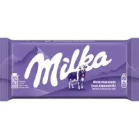 Milka Chocoladereep alpenmelk
