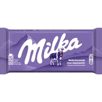 pdp-image-Milka Chocoladereep alpenmelk