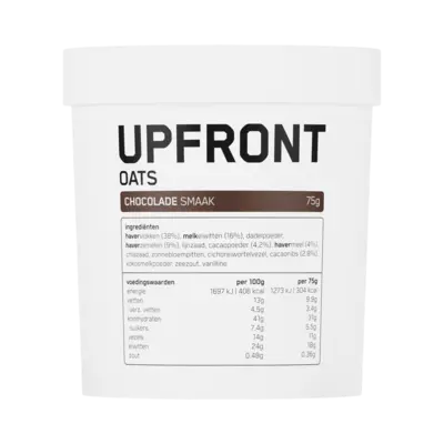 pdp-image-Upfront Oats chocolade smaak