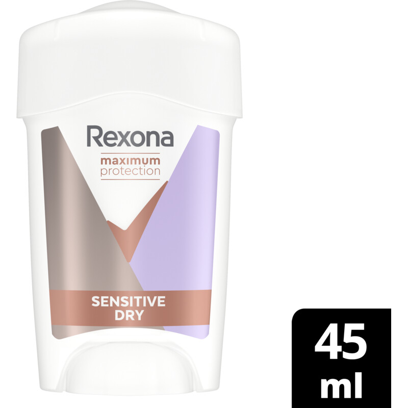Rexona Maxpro sensitive anti-transpirant stick
