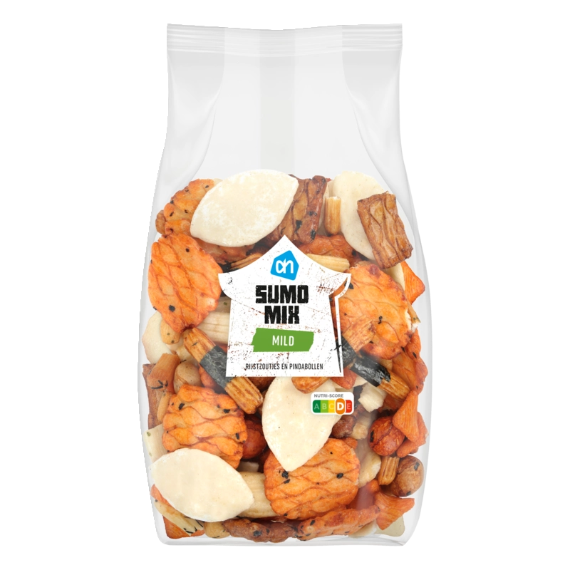 Sumo mix mild