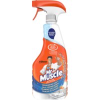 Een afbeelding van Mr Muscle Badkamerreiniger spray