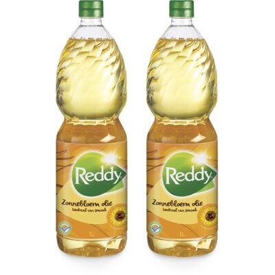 pdp-image-Reddy Zonnebloemolie 2-pack