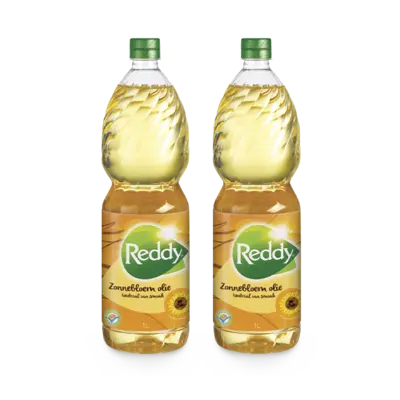 pdp-image-Reddy Zonnebloemolie 2-pack