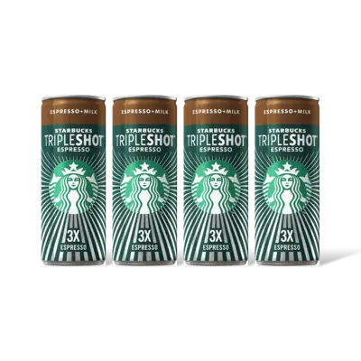pdp-image-Starbucks Tripleshot espresso ijskoffie 4-pack