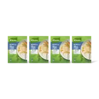 Knorr Mix vis-dillesaus 4-pack