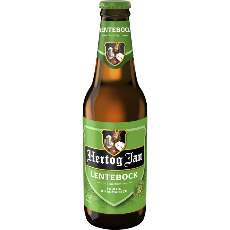 Hertog Jan Lentebock