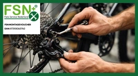 Villette Fiets voucher afmontage
