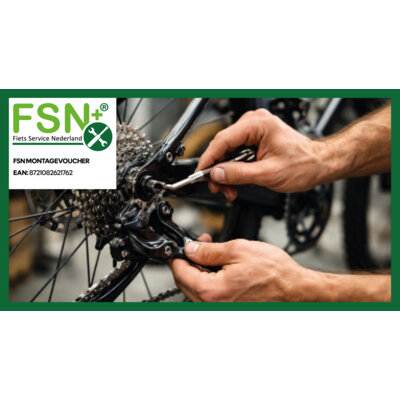 pdp-image-Villette Fiets voucher afmontage