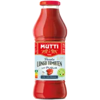Mutti Passata van lungo tomaten uit Puglia