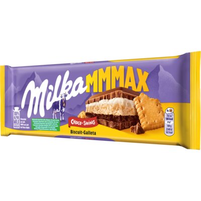 pdp-image-Milka Mmmax chocoladereep choco-swing biscuit