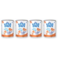 Nestlé Little Steps 2 opvolgmelk 6+ mnd 4-pack