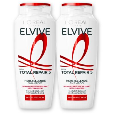 pdp-image-L'Oréal Paris Elvive Total repair 5 shampoo 2-pack