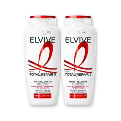 pdp-image-L'Oréal Paris Elvive Total repair 5 shampoo 2-pack