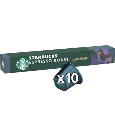 pdp-image-Starbucks Nespresso decaf espresso roast capsules