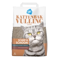 AH Kattenbakvulling ultra