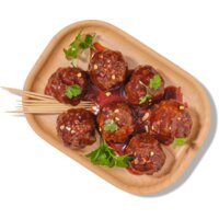 Een afbeelding van AH Gehaktballetjes ketjap