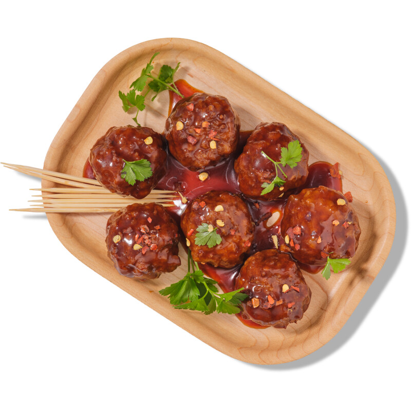 Een afbeelding van AH Gehaktballetjes ketjap