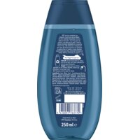 Een afbeelding van Schwarzkopf Kids blauw shampoo