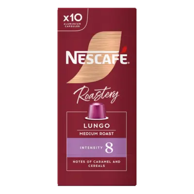 pdp-image-Nescafé Roastery lungo medium roast capsules 10