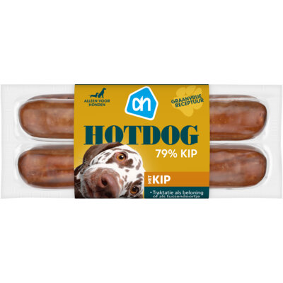 pdp-image-AH Hotdog met kip