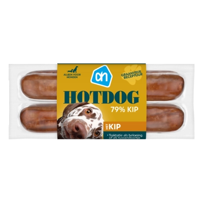pdp-image-AH Hotdog met kip