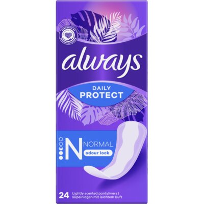 pdp-image-Always Dailies protect normal odour lock