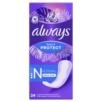 pdp-image-Always Dailies protect normal odour lock