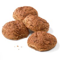 Een afbeelding van AH Koolhydraat verlaagd volkoren bollen