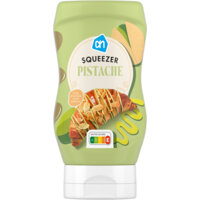 Een afbeelding van AH Squeezer pistache