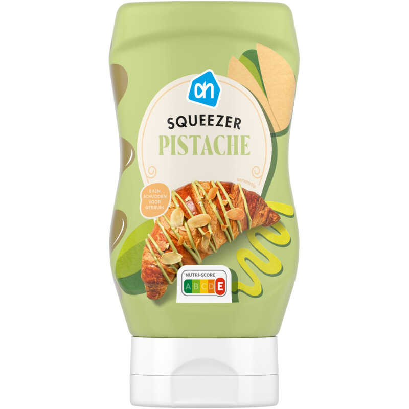 AH Squeezer pistache