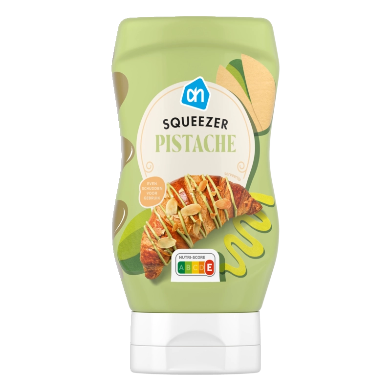 AH Squeezer pistache